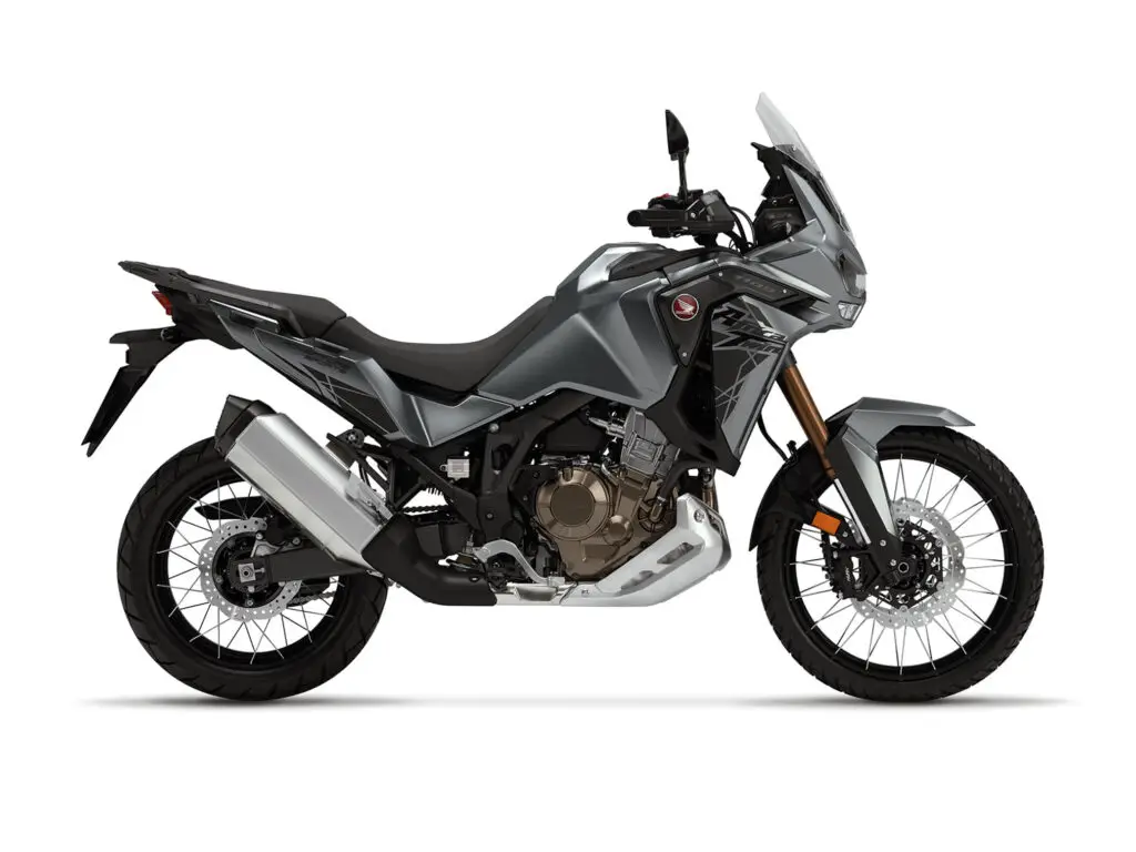2023 Honda Africa Twin Adventure Sports ES