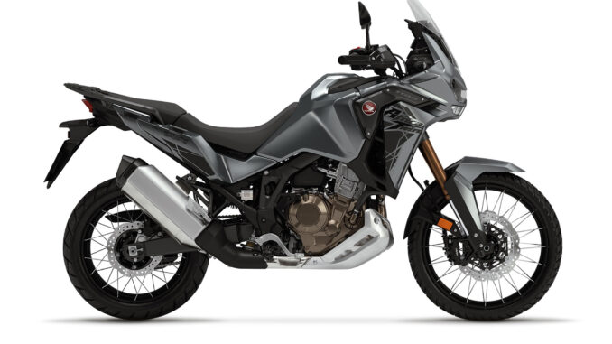 2023 Honda Africa Twin Adventure Sports ES