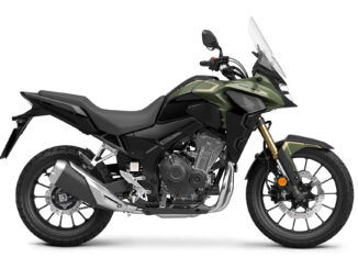 2023 Honda CB500X