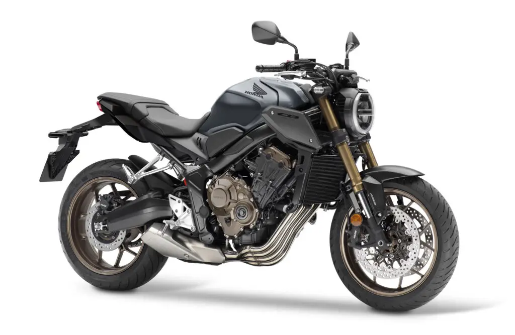 2023 Honda CB650R