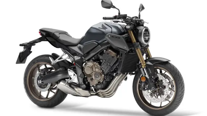 2023 Honda CB650R