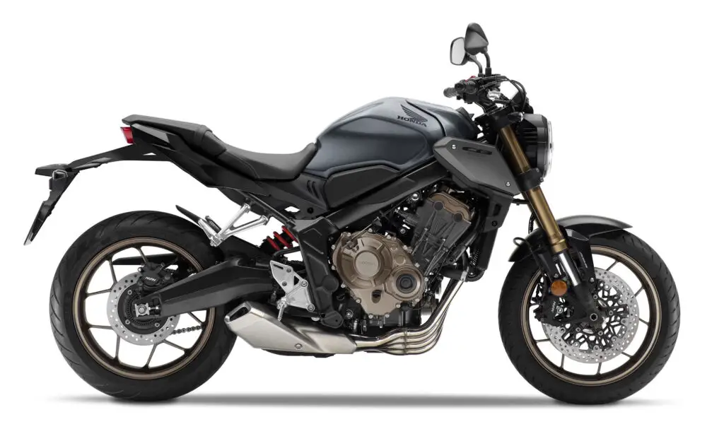 2023 Honda CB650R