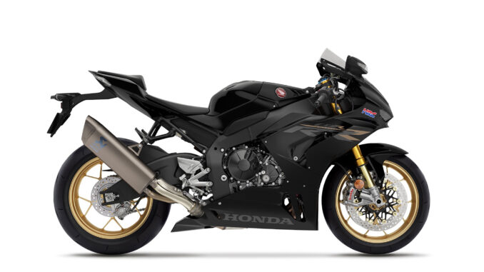 2023 Honda CBR1000RR-R Fireblade SP