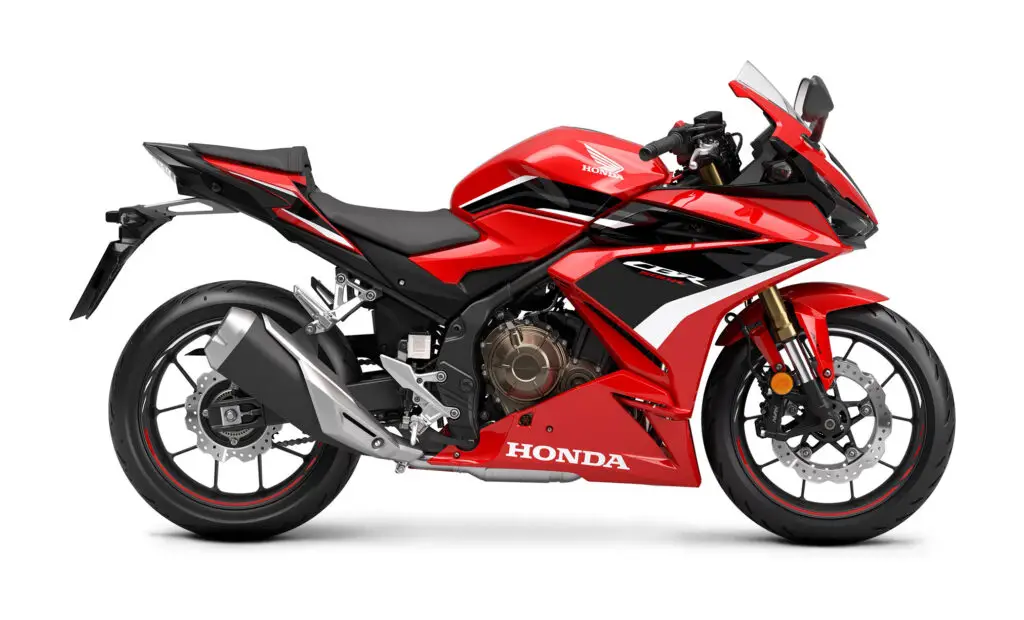 2023 Honda CBR500R