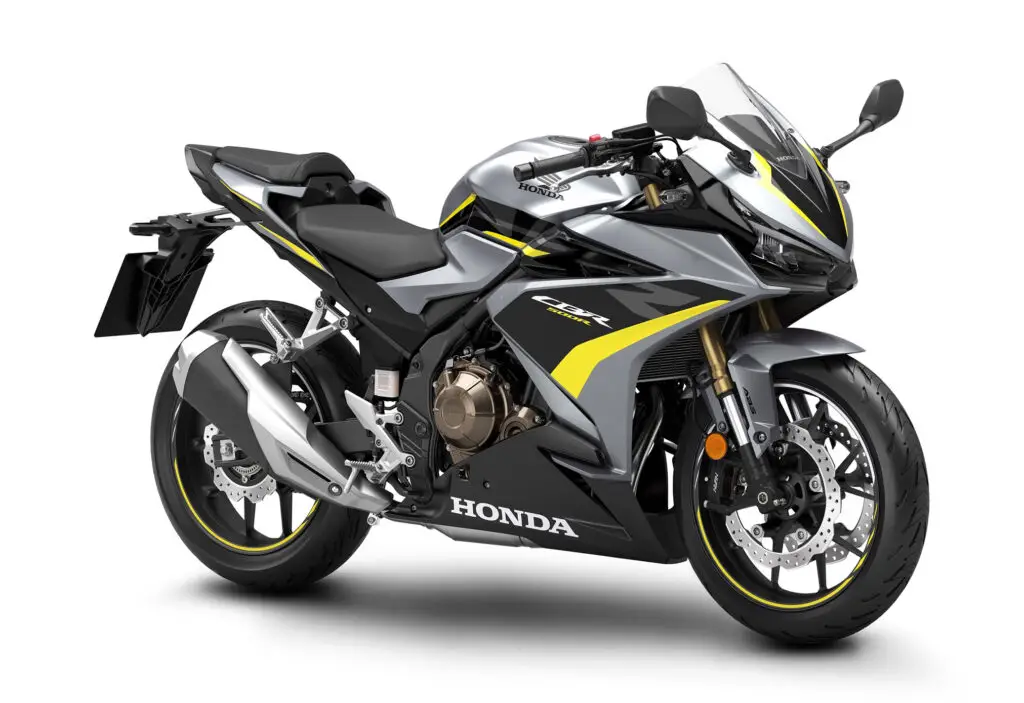 2023 Honda CBR500R