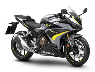2023 Honda CBR500R