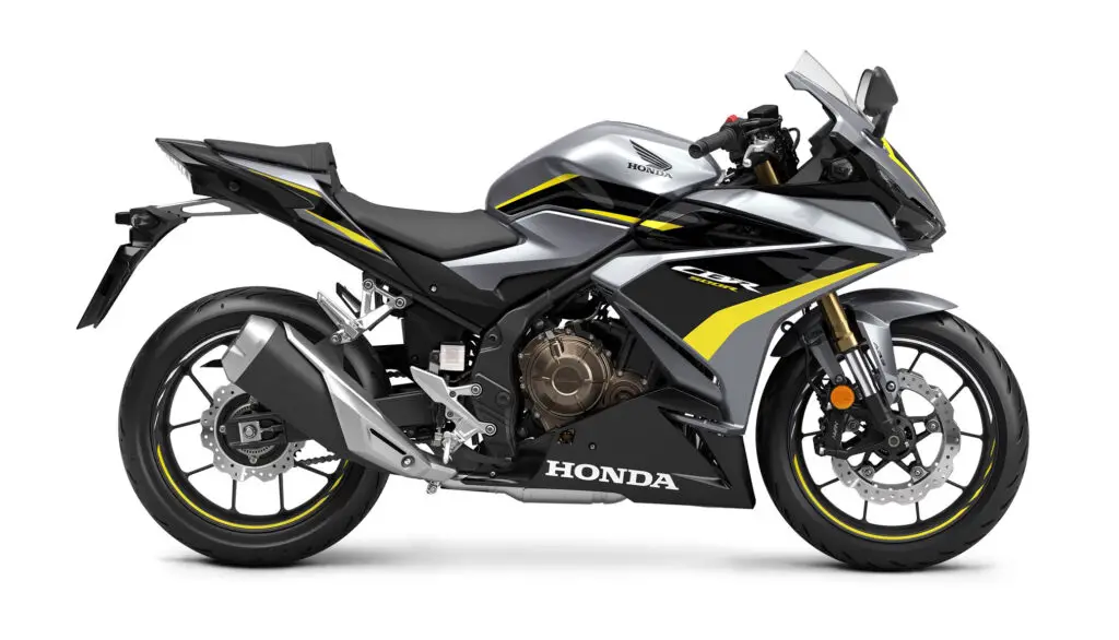 2023 Honda CBR500R
