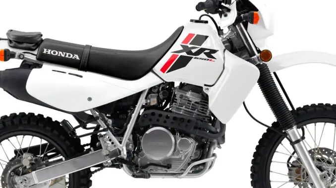 2023 Honda XR650L