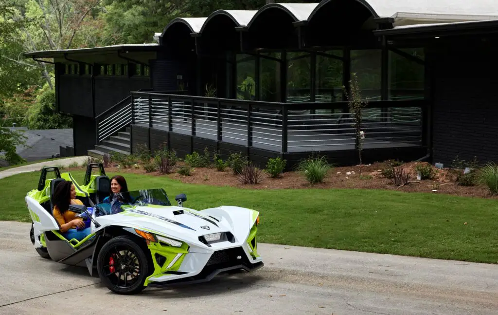 2023 Polaris Slingshot R