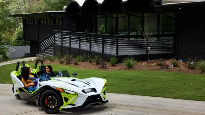2023 Polaris Slingshot R