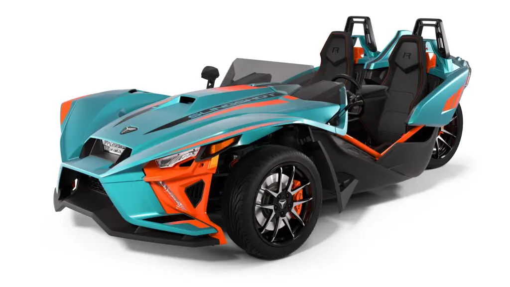2023 Polaris Slingshot R