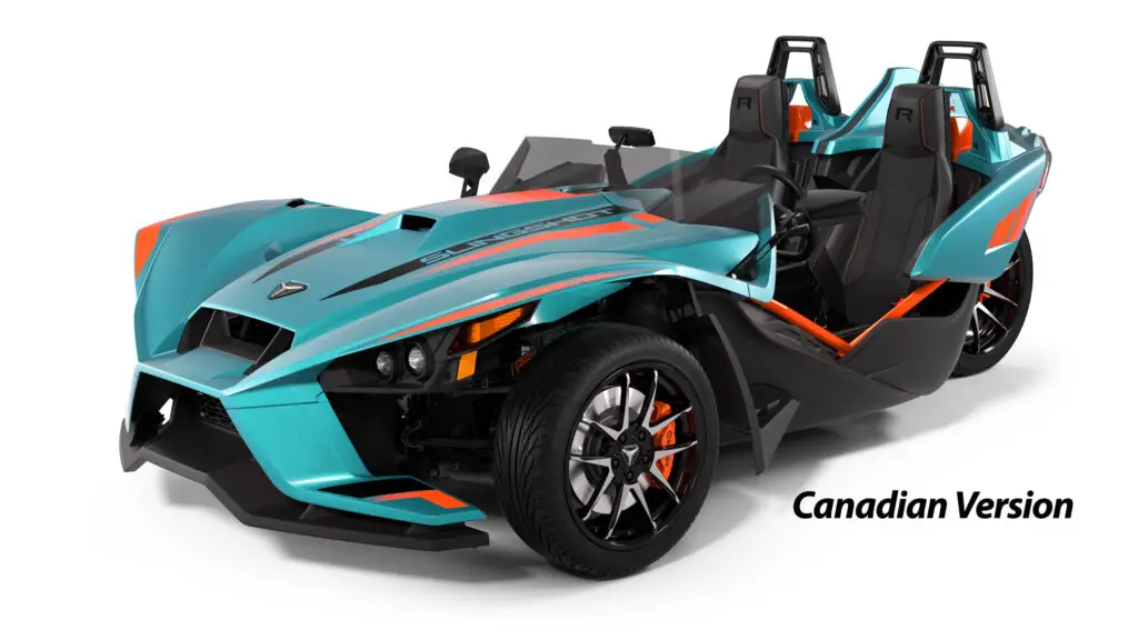 2023 Polaris Slingshot R