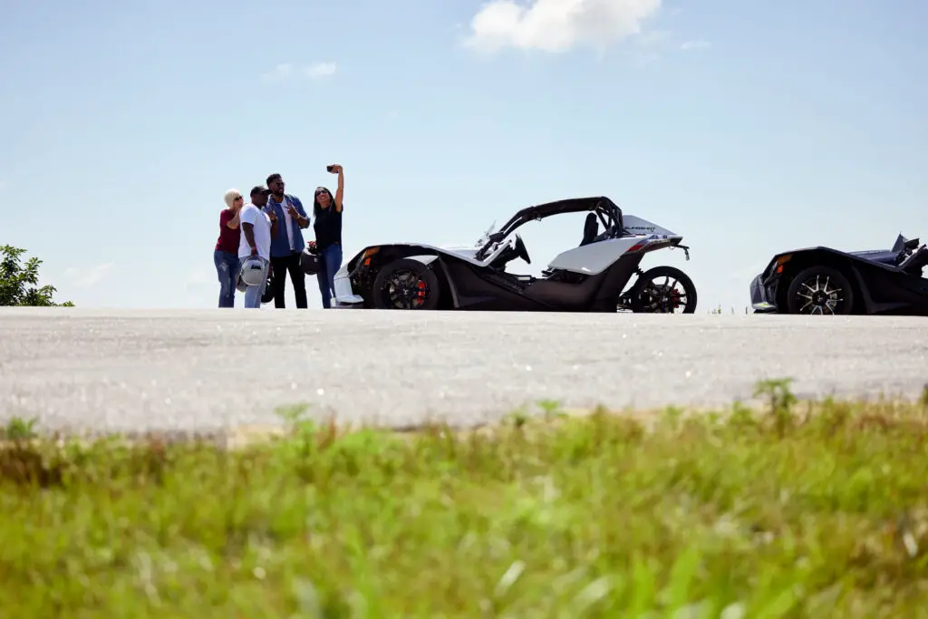 2023 Polaris Slingshot S