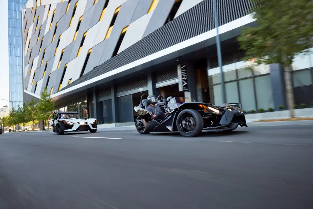 2023 Polaris Slingshot S