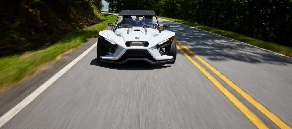 2023 Polaris Slingshot S