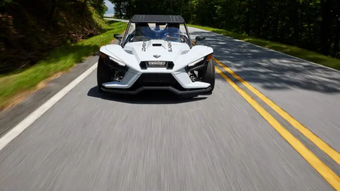 2023 Polaris Slingshot S