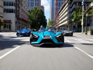 2023 Polaris Slingshot SL