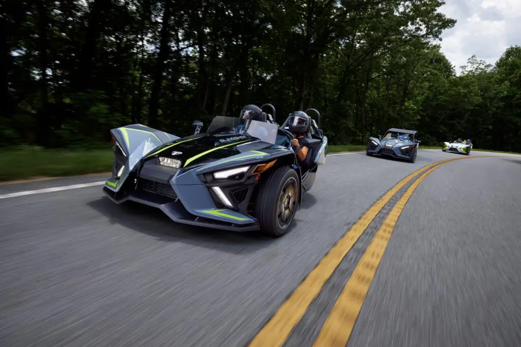 2023 Polaris Slingshot SLR