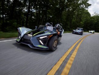 2023 Polaris Slingshot SLR