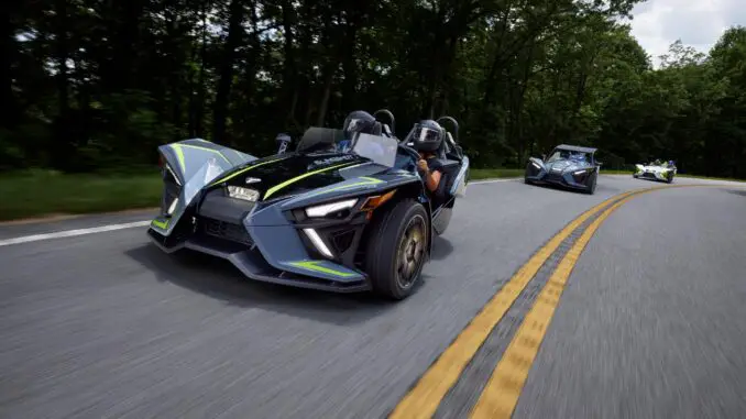2023 Polaris Slingshot SLR