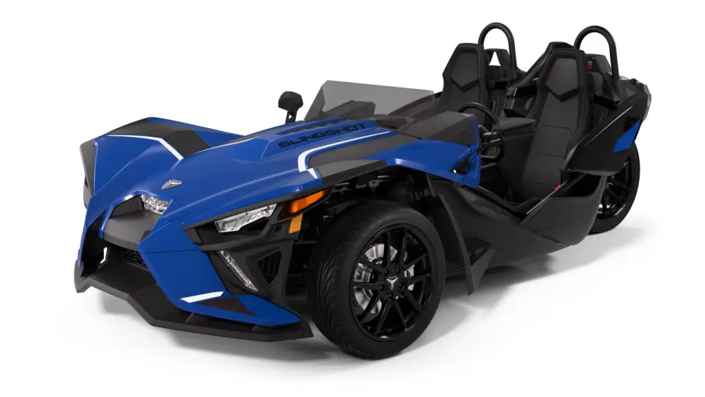 2023 Polaris Slingshot SLR