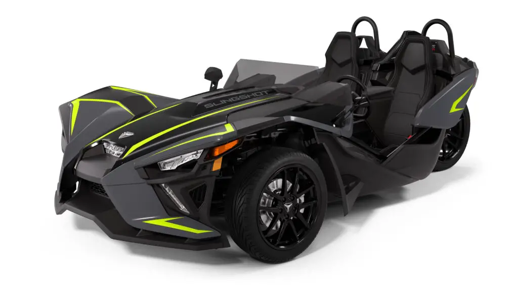 2023 Polaris Slingshot SLR