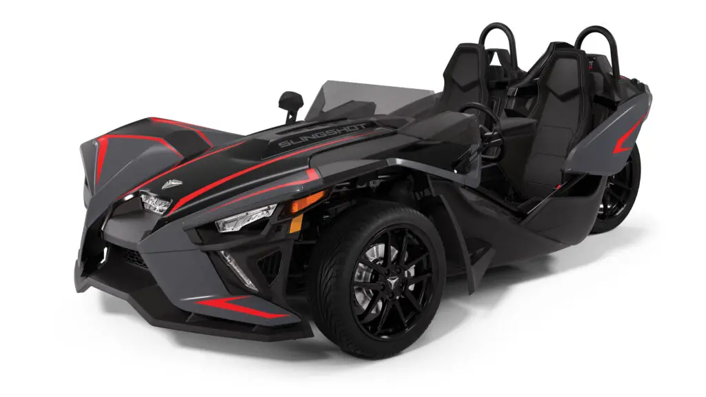 2023 Polaris Slingshot SLR