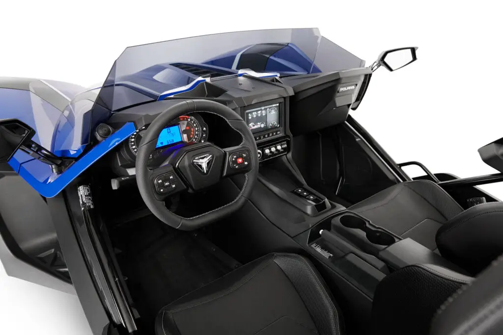 2023 Polaris Slingshot SLR