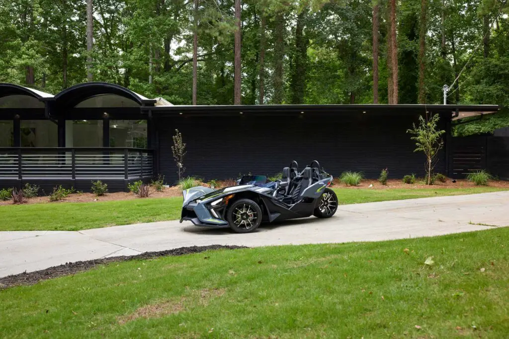 2023 Polaris Slingshot SLR