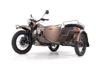 2023 Ural Gear Up Right Side Drive