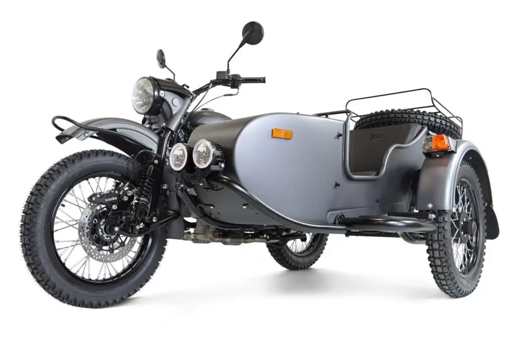 2023 Ural Gear Up Right Side Drive