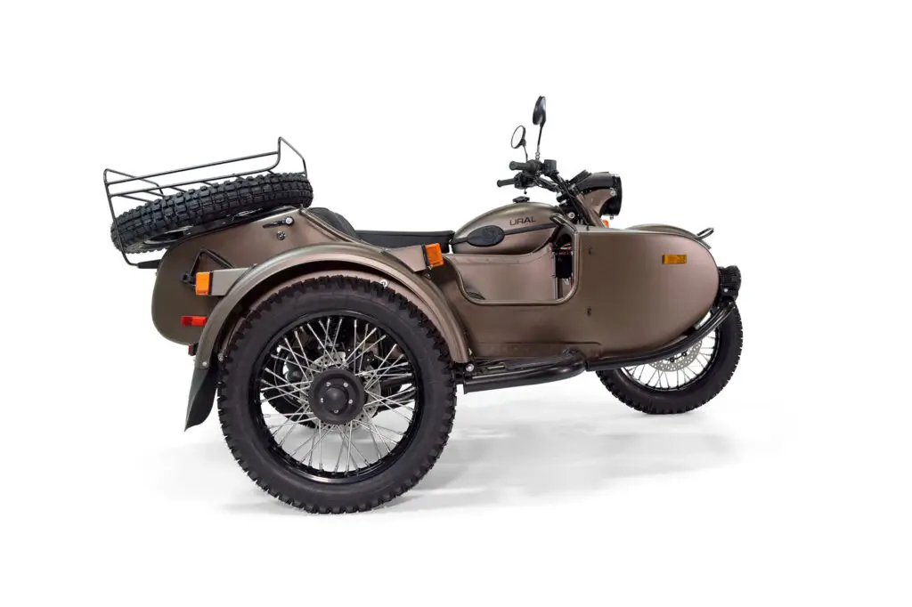 2023 Ural Gear Up