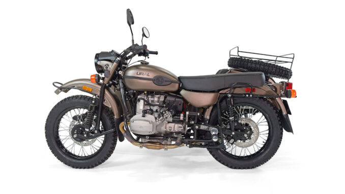 2023 Ural Gear Up