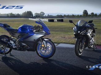 2023 Yamaha R125
