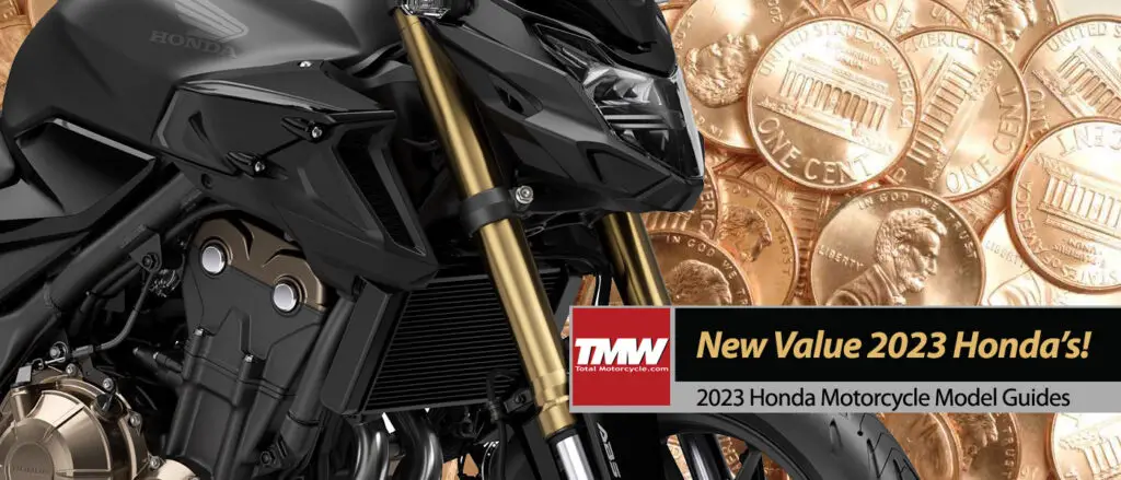 New Value 2023 Honda Models Announced!