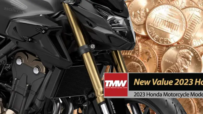 New Value 2023 Honda Models Announced!