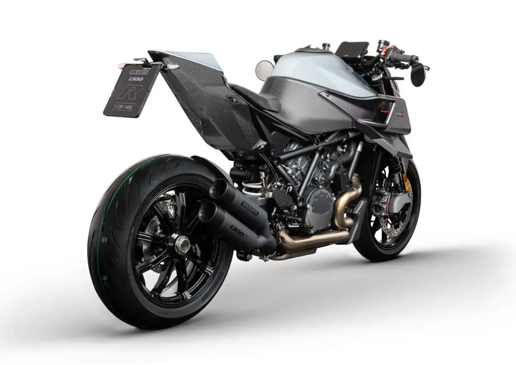 2023 BRABUS 1300R Edition 23