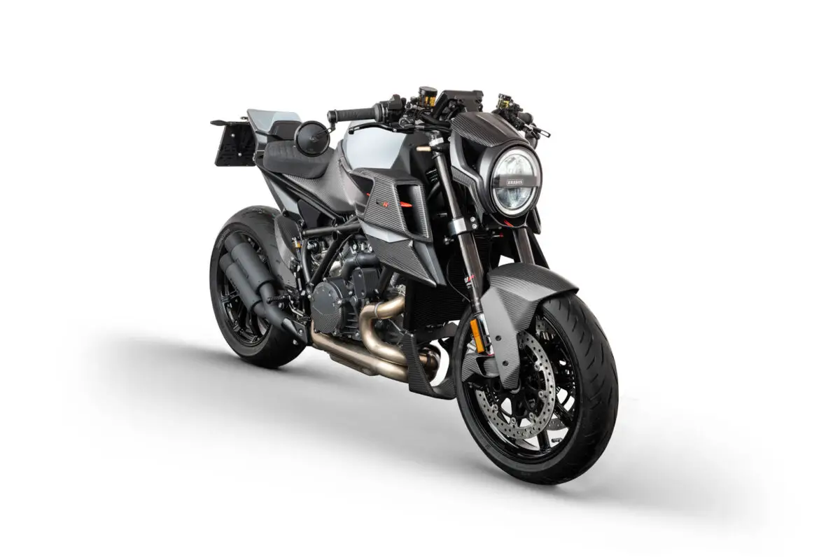 2023 BRABUS 1300R Edition 23