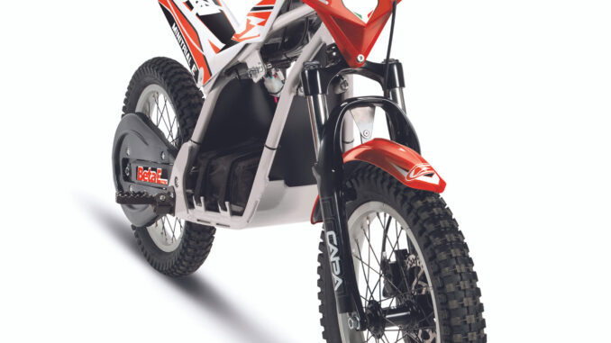 2023 Beta 16 MiniTrail Electric