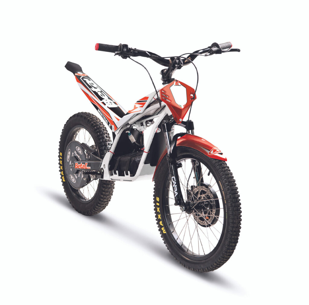 2023 Beta 20 MiniTrail Electric