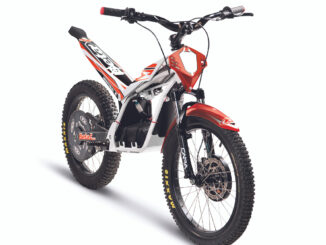 2023 Beta 20 MiniTrail Electric