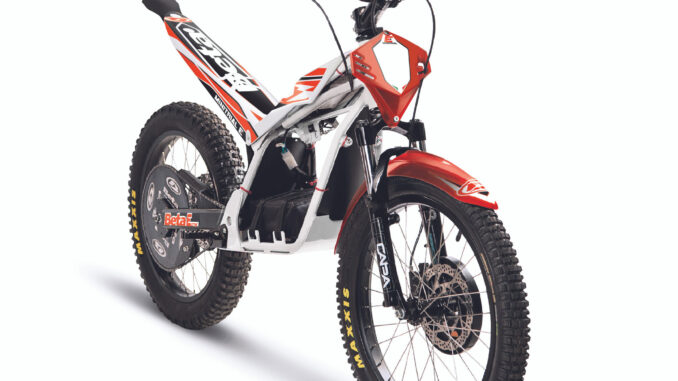 2023 Beta 20 MiniTrail Electric