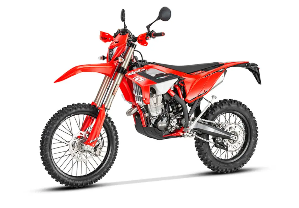2023 Beta - 350 / 390 / 430 / 500 RR-S | 4-Stroke