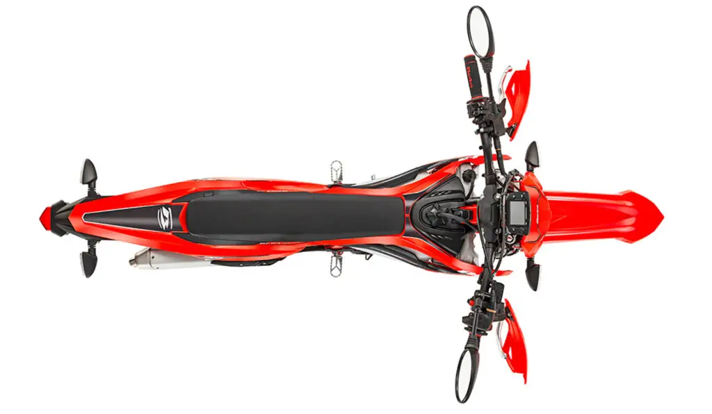 2023 Beta - 350 / 390 / 430 / 500 RR-S | 4-Stroke