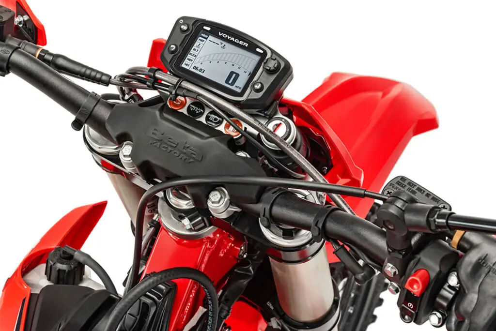 2023 Beta - 350 / 390 / 430 / 500 RR-S | 4-Stroke