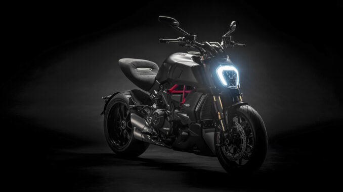 2023 Ducati Diavel 1260S