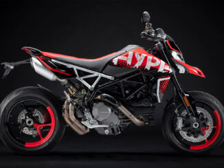2023 Ducati Hypermotard 950 RVE