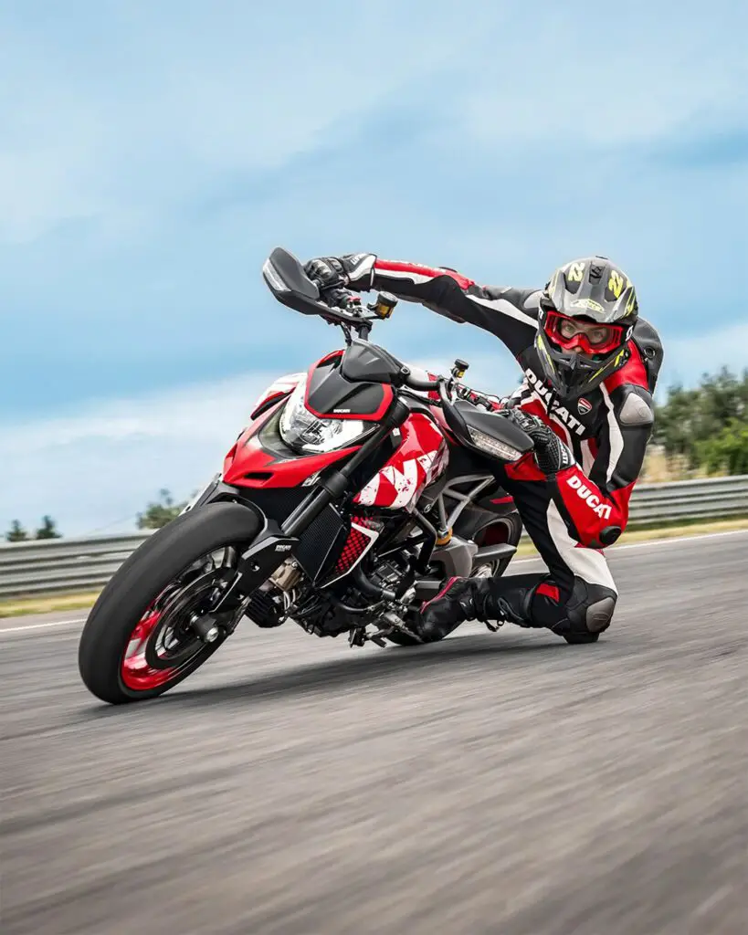 2023 Ducati Hypermotard 950 RVE