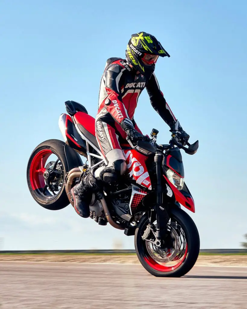 2023 Ducati Hypermotard 950 RVE