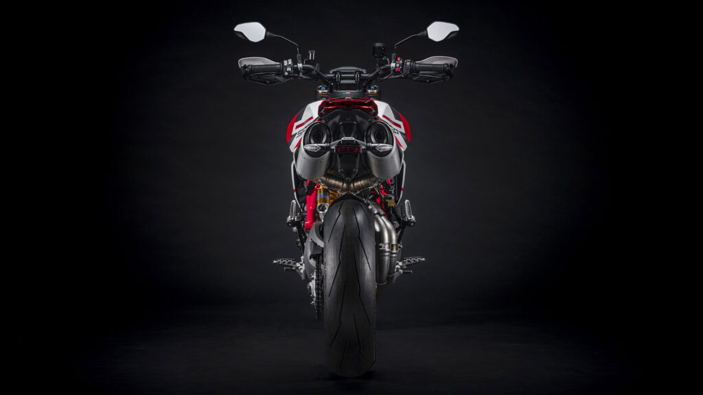 2023 Ducati Hypermotard 950 SP